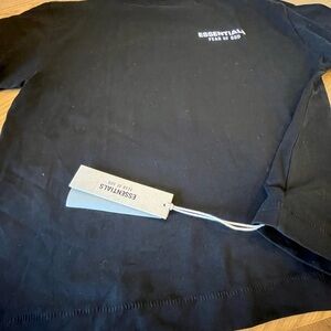 Essentials Fear Of God T Shirt
